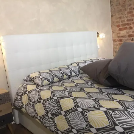 公寓式酒店 Mazzini 33 雷纳特