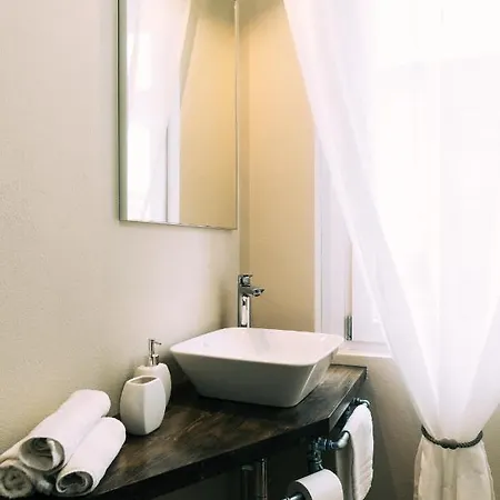 公寓式酒店 Mazzini 33 雷纳特