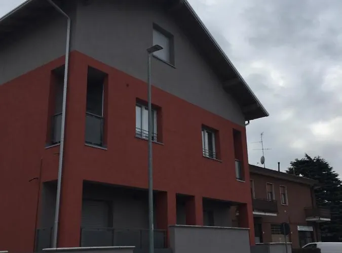 Mazzini 33 Hotel apartamentowy