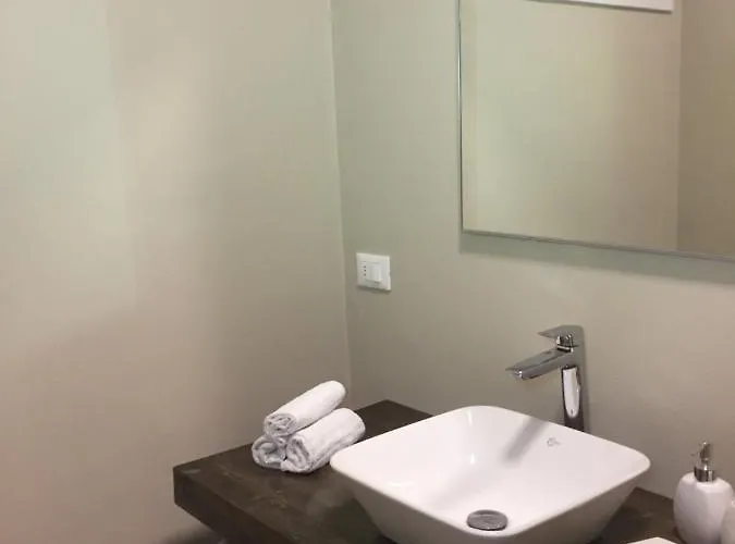 Hotel apartamentowy Mazzini 33