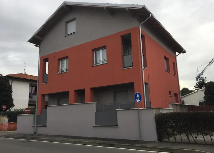 Mazzini 33 Lainate